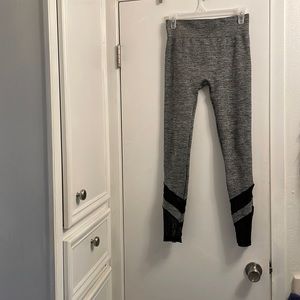 Grey Yoga pants